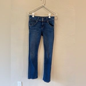 Hudson jeans Beth Baby Boot size 26